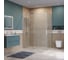 Душевой уголок BelBagno SOFT_CLOSE-1-AH-1-150/90-C-Cr 4