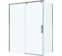 Душевой уголок BelBagno SOFT_CLOSE-1-AH-1-160/100-C-GM