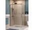 Душевой уголок BelBagno SOFT_CLOSE-1-AH-1-130/90-C-GM 5
