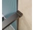 Душевой уголок BelBagno SOFT_CLOSE-1-AH-1-130/90-C-GM 11