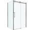 Душевой уголок BelBagno MARINO-2-AH-1-120/100-C-GM 1