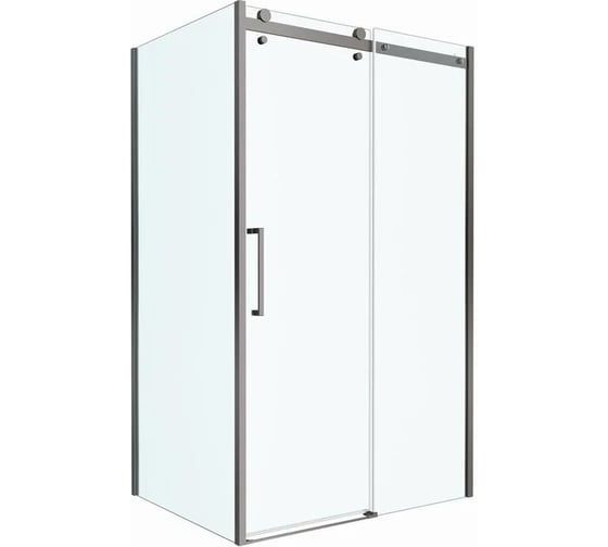 Душевой уголок BelBagno MARINO-2-AH-1-130/90-C-GM