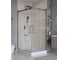 Душевой уголок BelBagno MARINO-2-AH-2-120/90-C-GM 2