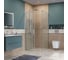 Душевой уголок BelBagno SOFT_CLOSE-1-A-1-100-C-Cr 3