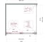 Душевой уголок BelBagno SOFT_CLOSE-1-A-1-100-C-Cr 5