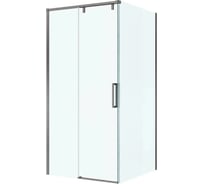 Душевой уголок BelBagno SOFT_CLOSE-1-A-1-100-C-GM