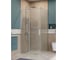 Душевой уголок BelBagno SOFT_CLOSE-1-AH-1-100/80-C-Cr 1