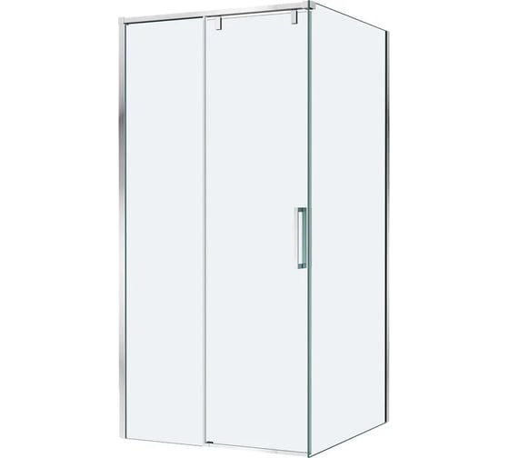 Душевой уголок BelBagno SOFT_CLOSE-1-AH-1-130/100-C-Cr