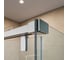 Душевой уголок BelBagno SOFT_CLOSE-1-AH-1-130/100-C-Cr 3
