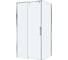 Душевой уголок BelBagno SOFT_CLOSE-1-AH-1-130/80-C-Cr 1