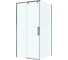 Душевой уголок BelBagno SOFT_CLOSE-1-AH-1-100/90-C-GM 1