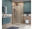 Душевой уголок BelBagno SOFT_CLOSE-1-AH-1-100/90-C-GM 3
