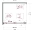 Душевой уголок BelBagno SOFT_CLOSE-1-AH-1-100/90-C-GM 5