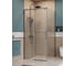 Душевой уголок BelBagno SOFT_CLOSE-1-AH-1-110/100-C-GM 4