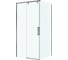 Душевой уголок BelBagno SOFT_CLOSE-1-AH-1-110/100-C-GM 5