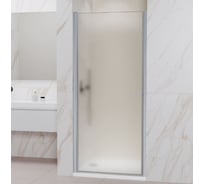 Душевая дверь RGW 60×195 мм, модель PA-03 NEW, хром, стекло фабрик, 6 мм 54080306-101