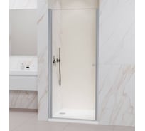 Душевая дверь RGW 60×195 мм, модель PA-03 NEW, хром, прозрачное стекло, 6 мм 54080306-11