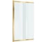 Душевая шторка на ванну BelBagno LUCE-VF-11-90/145-C-ORO 1