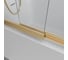 Душевая шторка на ванну BelBagno LUCE-VF-11-90/145-C-ORO 4