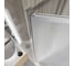 Душевая шторка на ванну BelBagno LUCE-VF-11-90/145-P-Cr 2