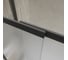 Душевая шторка на ванну BelBagno LUCE-VF-11-90/145-P-NERO 2