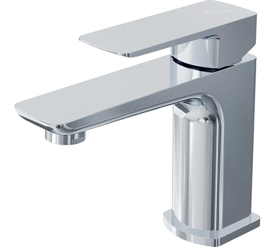 Смеситель для раковины Oliveeka D, хром OL-139003-CR