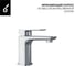 Смеситель для раковины Oliveeka D, хром OL-139003-CR 4