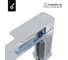 Смеситель для раковины Oliveeka D, хром OL-139003-CR 7