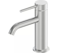 Смеситель для раковины Oliveeka Y, никель матовый OL-88139017-BN