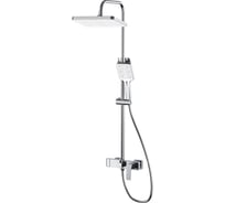 Душевая система Haiba хром HB24512 (336579) 00336579