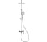 Душевая система Wonzon & Woghand FORZA Хром WW-739031-CR 3