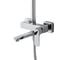 Душевая система Wonzon & Woghand FORZA Хром WW-739031-CR 4