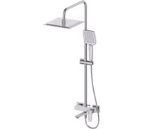 Душевая система Wonzon & Woghand FORZA Брашированный никель WW-739031-BN