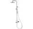 Душевая система Wonzon & Woghand SOLO Хром WW-739032-CR 1