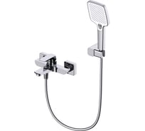 Смеситель для ванны с душем Wonzon & Woghand FORZA Хром WW-639031-1-CR