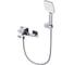 Смеситель для ванны с душем Wonzon & Woghand FORZA Хром WW-639031-1-CR 1