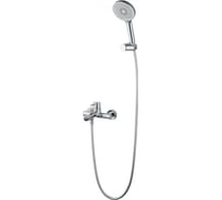Смеситель для ванны с душем Wonzon & Woghand SOLO Хром WW-639032-1-CR