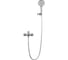 Смеситель для ванны с душем Wonzon & Woghand SOLO Хром WW-639032-1-CR 3