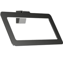 Кольцо для полотенец Wonzon & Woghand ECLIPSE Темный графит WW-V2201-GM