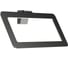 Кольцо для полотенец Wonzon & Woghand ECLIPSE Темный графит WW-V2201-GM 1
