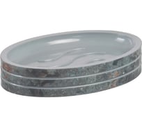 Мыльница VANSTORE Linea Малахит 431-04
