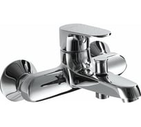 Cмеситель для ванны Bravat ALFA с коротким изливом 00027498