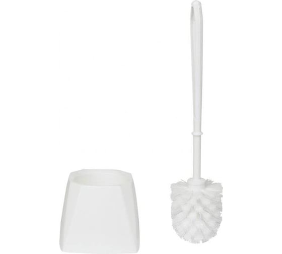 Ершик для унитаза Vikan 400 мм, Средний, Белый 5047 1
