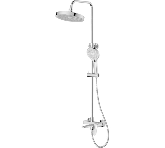 Душевая система BELZ хром B24786 B24786