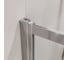 Душевая шторка на ванну Cezares SLIDER-FIX-VF-11-100/150-C-Cr 4