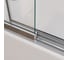 Душевая шторка на ванну Cezares SLIDER-FIX-VF-11-100/150-C-Cr 5