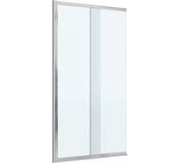 Душевая шторка на ванну Cezares SLIDER-FIX-VF-11-90/150-C-Cr