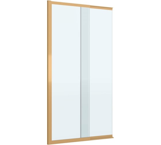 Душевая шторка на ванну Cezares SLIDER-FIX-VF-11-90/150-C-BORO