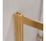 Душевая шторка на ванну Cezares SLIDER-FIX-VF-11-90/150-C-BORO 4
