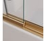 Душевая шторка на ванну Cezares SLIDER-FIX-VF-11-90/150-C-BORO 5